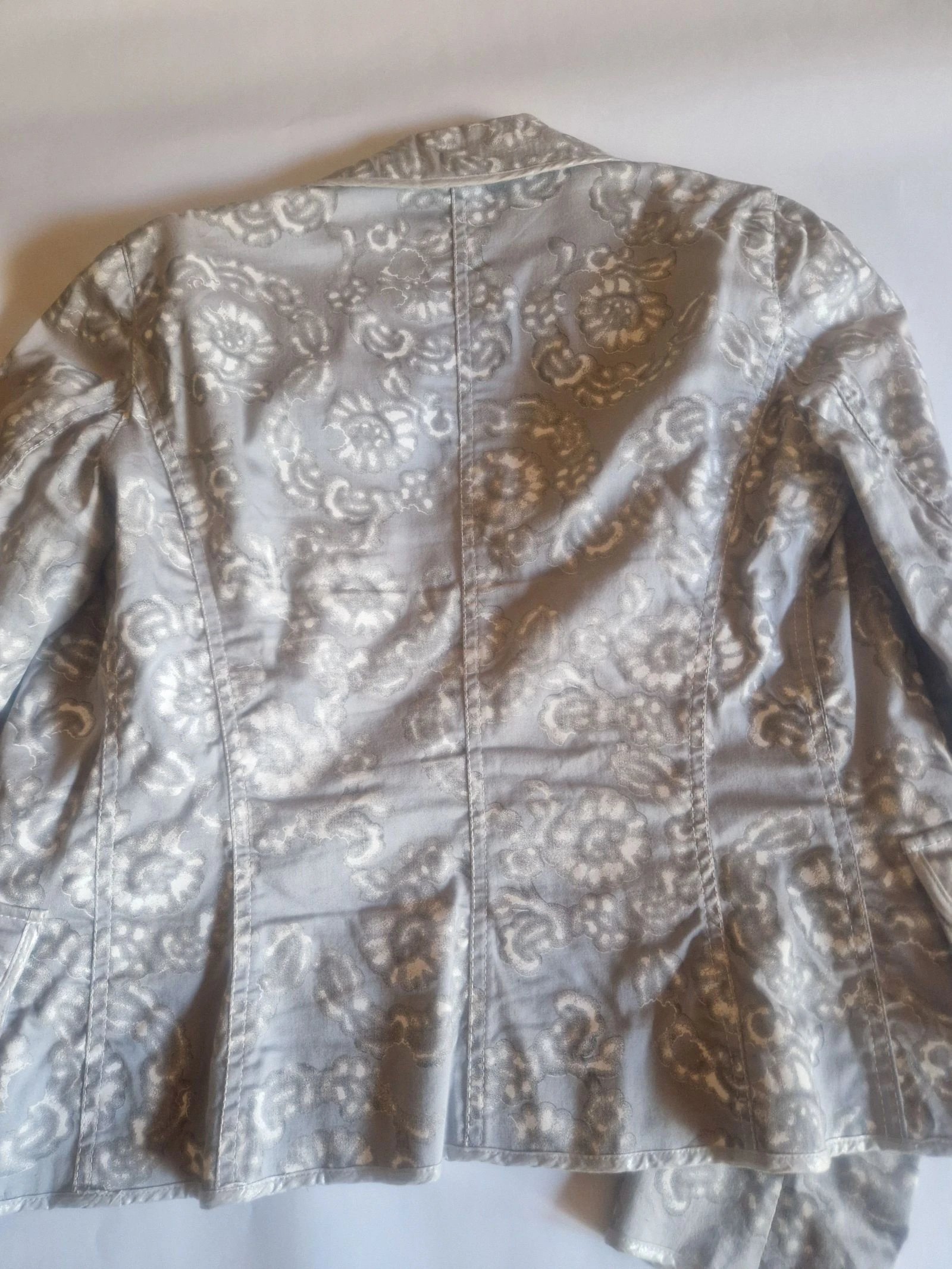 OKI-COKI Blazer size S – photo 3